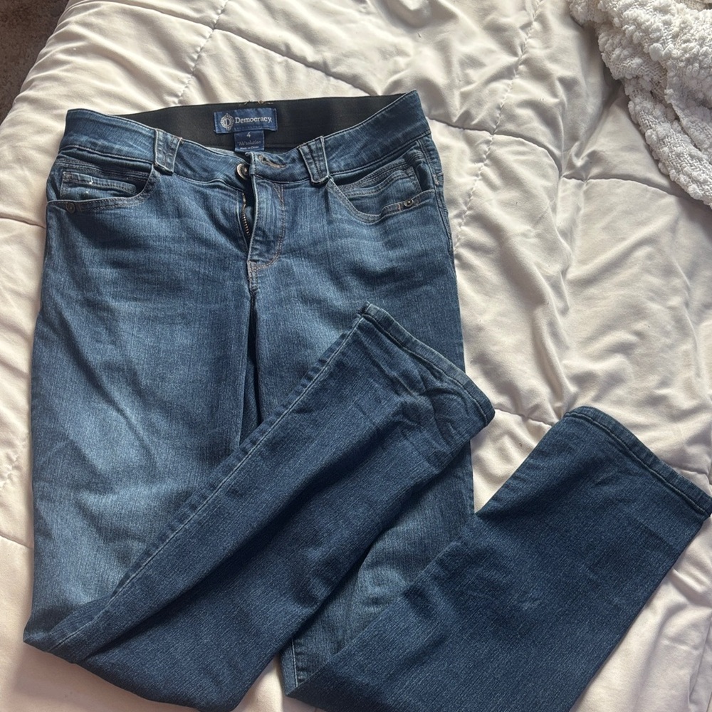 Democracy Classic Blue Jeans